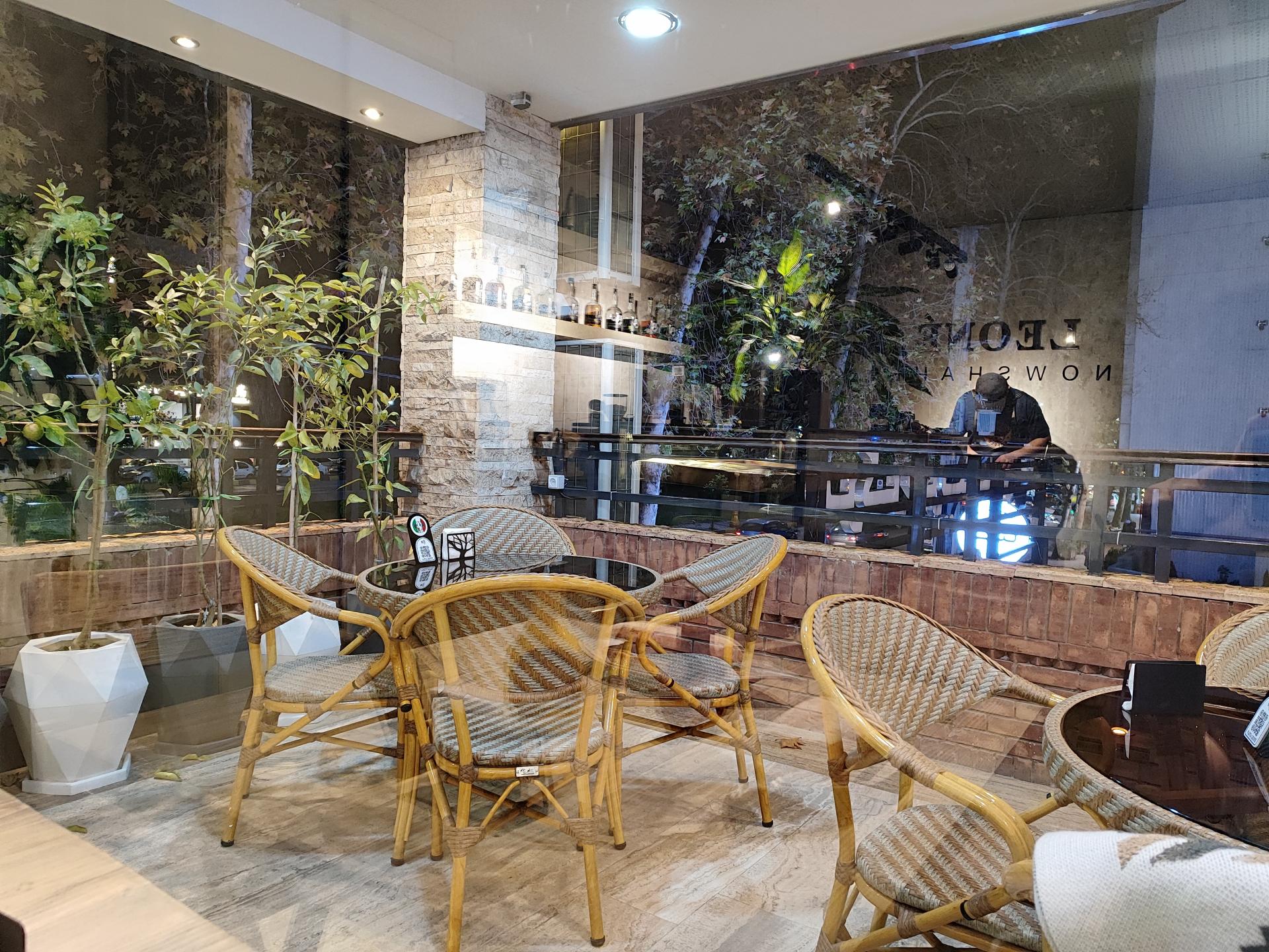 عکس آشپزخانه ایتالیایی پاستا لئون