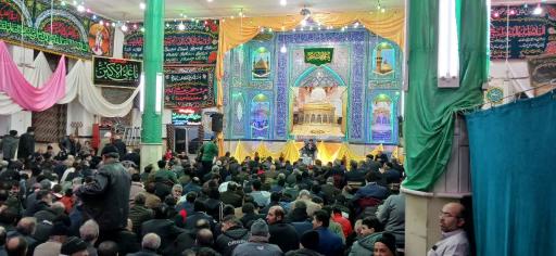 عکس مسجد اعظم