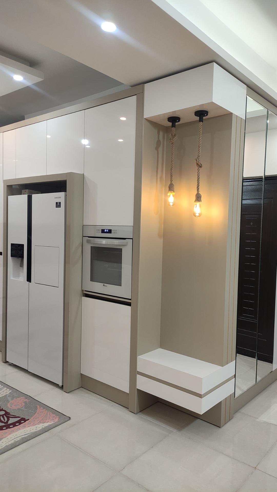 عکس کارخانه متین چوب 