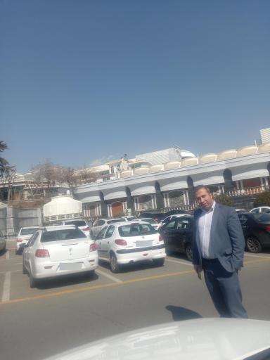 عکس هتل ارم تهران