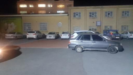 عکس ستاد اسکان فرهنگیان اراک