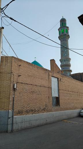 عکس مسجد اعظم