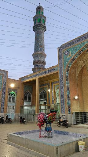 عکس مسجد اعظم