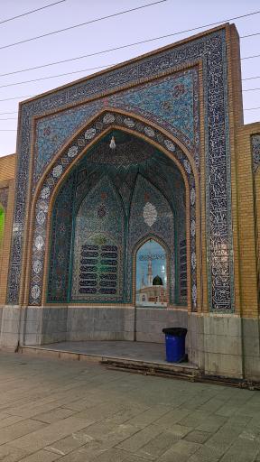 عکس مسجد اعظم