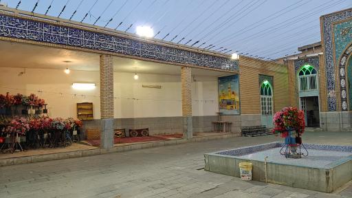 عکس مسجد اعظم