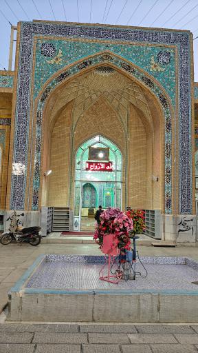 عکس مسجد اعظم