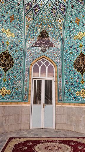 عکس مسجد اعظم