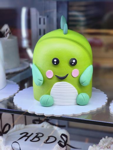 عکس قنادی لُوِن