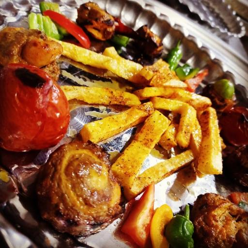 عکس کباب سرای اشپز باشی 