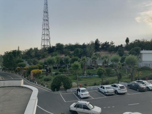 عکس هتل ارم تهران