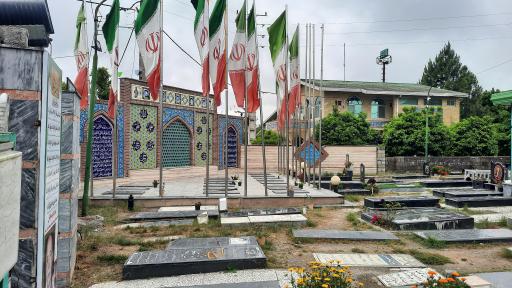 عکس امامزاده قاسم (ع)