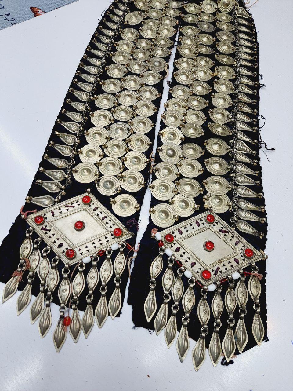 عکس پارچه سرای بازخانه ای