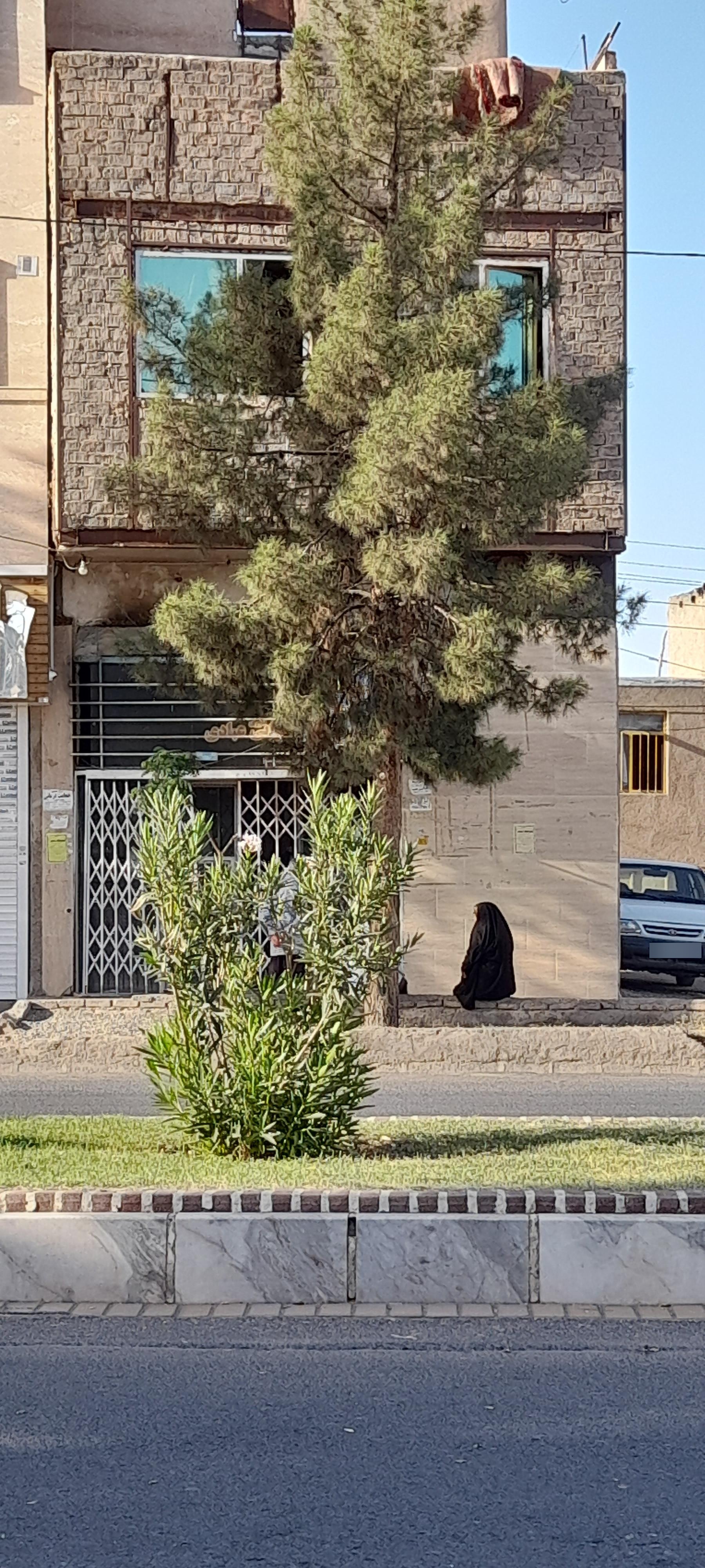 عکس نانوایی عبادی