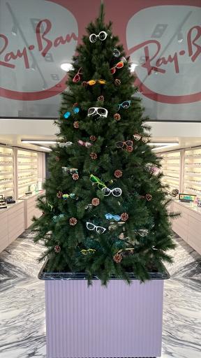 عکس عینک دید گستر