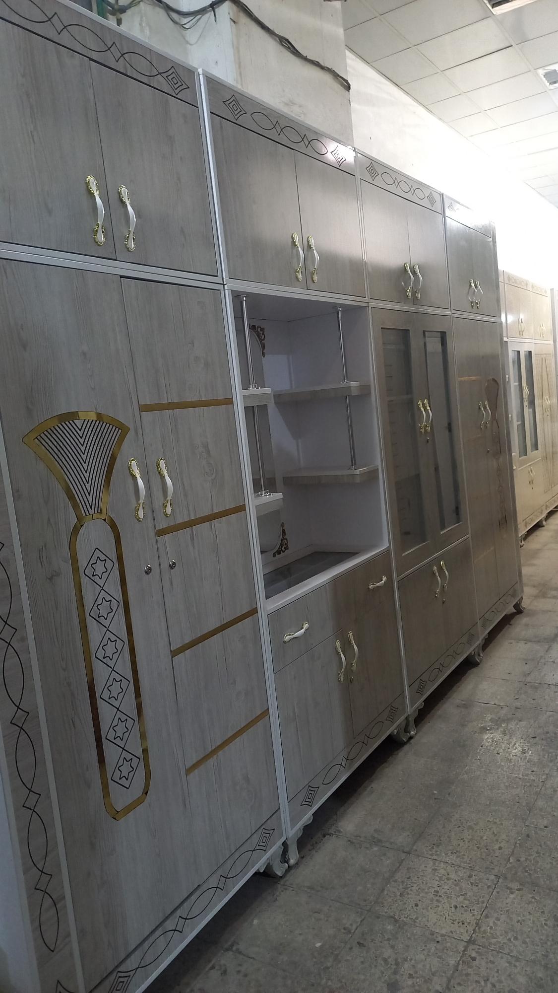 عکس فروشگاه تخت و کمد حاج مصطفی قزلباش