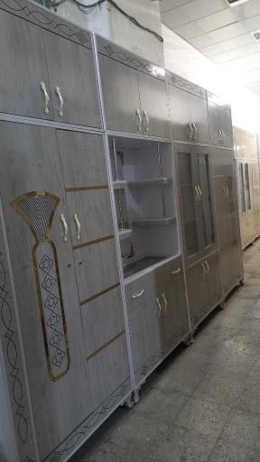 فروشگاه تخت و کمد حاج مصطفی قزلباش