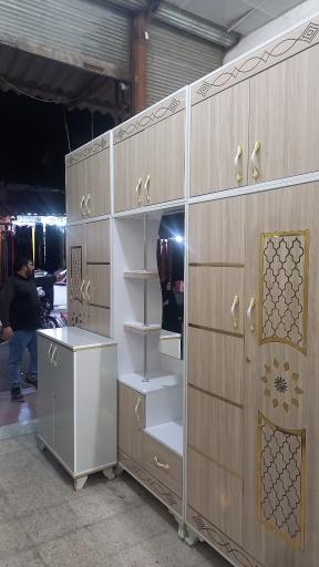 عکس فروشگاه تخت و کمد حاج مصطفی قزلباش