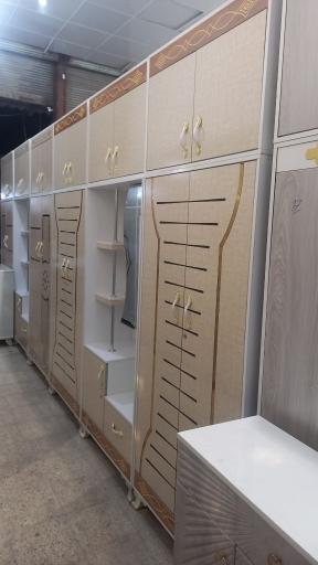 عکس فروشگاه تخت و کمد حاج مصطفی قزلباش