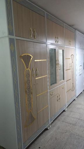 فروشگاه تخت و کمد حاج مصطفی قزلباش