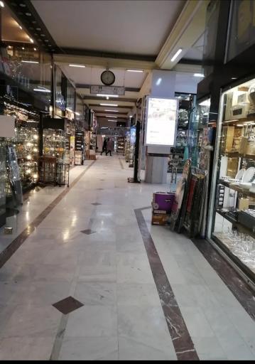 عکس بازار گوهرشاد