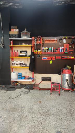 عکس خدمات خودرو مولائی