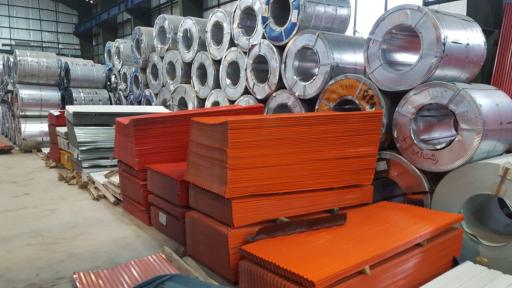 صنایع فلزی ایران