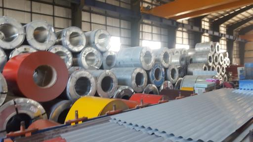 عکس صنایع فلزی ایران