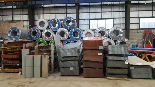 صنایع فلزی ایران