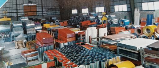 صنایع فلزی ایران