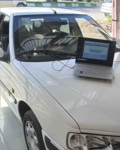 عکس خدمات فنی مهندسی الکترونیک خودرو فلاحی