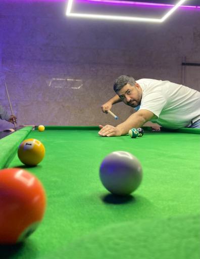 عکس کافه گیم نت اریا 