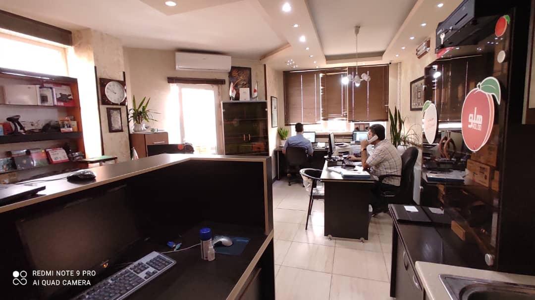 عکس گروه فناوری اطلاعات فرانگار