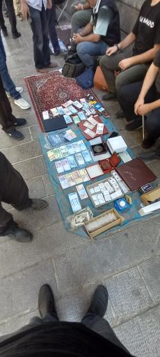 عکس جمعه بازار تمبر