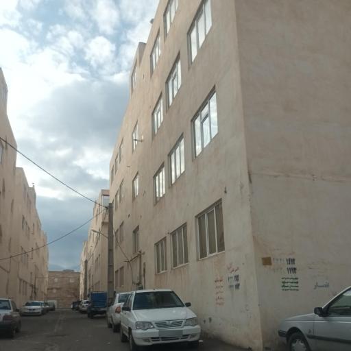 عکس مسکن مهر گلها