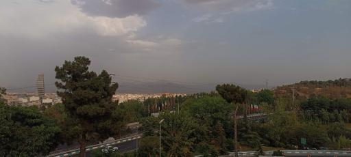عکس هتل ارم تهران