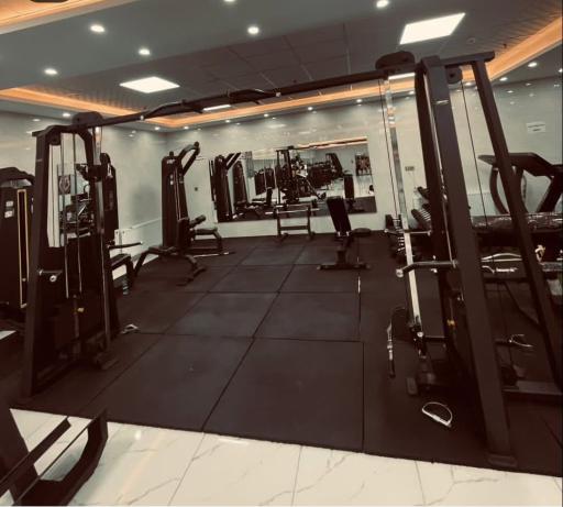 باشگاه بدنسازی رادین