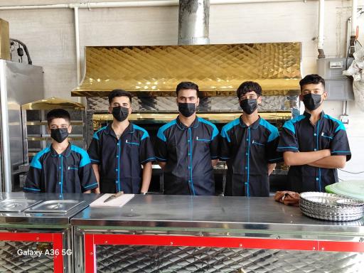عکس کبابی ساطوری آذربایجان شعبه (آیلار)