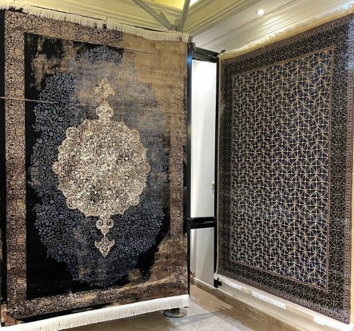 عکس فروشگاه فرش صبوری