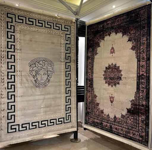 عکس فروشگاه فرش صبوری