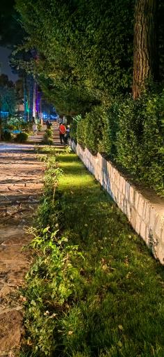 عکس مجموعه تفریحی توریستی دایه