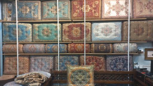 عکس فرش خراسانی