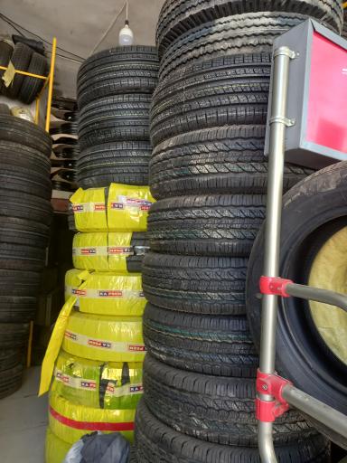 عکس اتو لاستیک سبحان