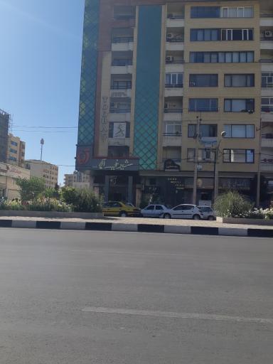 عکس قنادی آلما