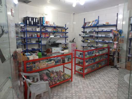 عکس فروشگاه لوازم التحریر اندیشه 