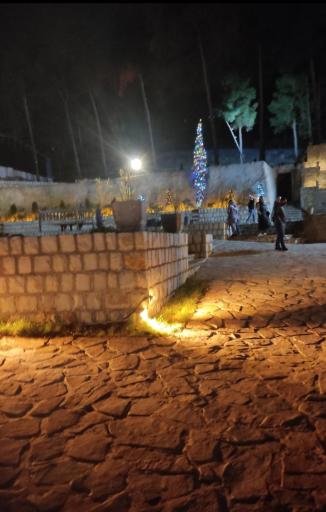 عکس مجموعه تفریحی توریستی دایه