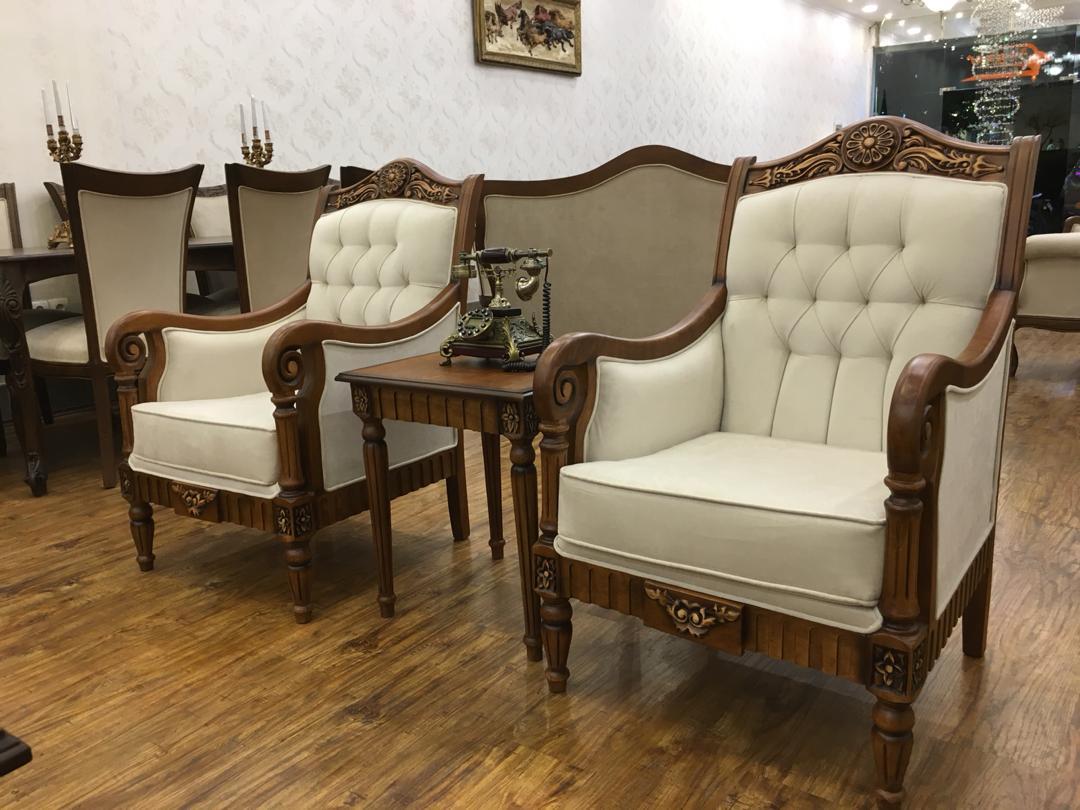 عکس کارخانه مبل ارگ