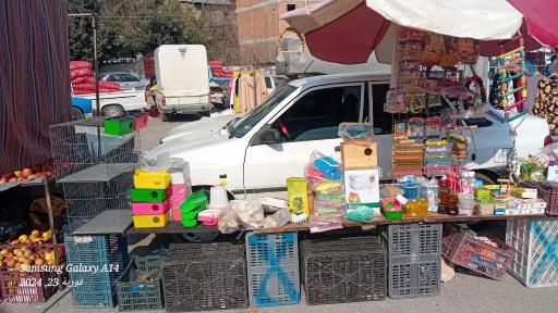 عکس جمعه بازار