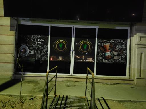 عکس کافه کاکتوس 