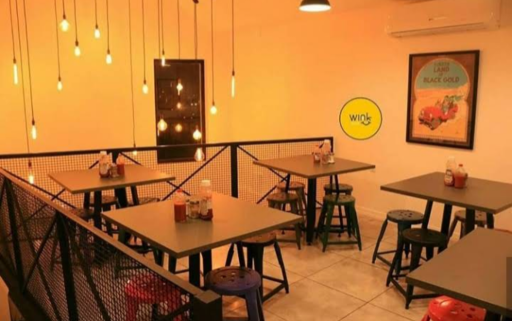 عکس گرگان برگر