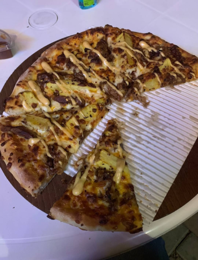 عکس گرگان برگر